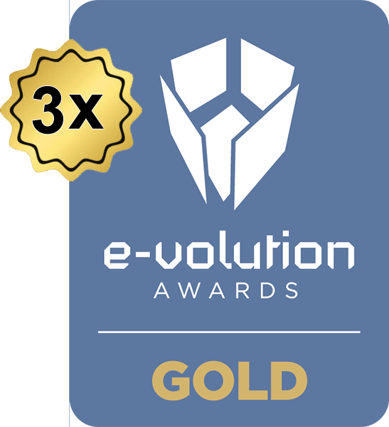 e-Volution 2024 - AfterSalesPro - 3 Gold
